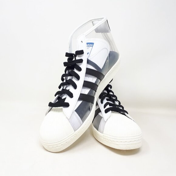 Adidas Blondey McCoy Pro Model ADV Clear IG0843 Running Shoe Sneaker Mens Size - Picture 11 of 12